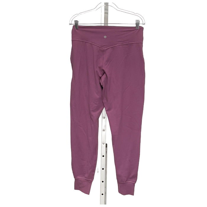 Lululemon Purple Jogger Pants