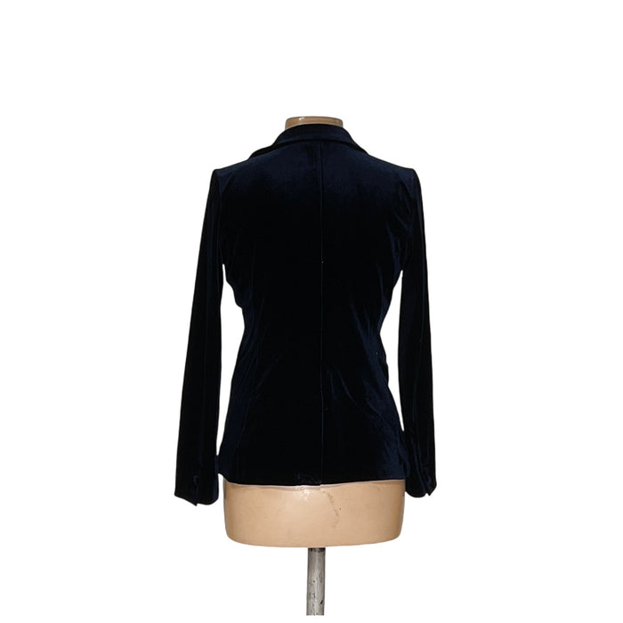 Tahari Blue Blazer for Women Size S