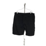 Wrangler Black Bermuda Shorts - Size 40