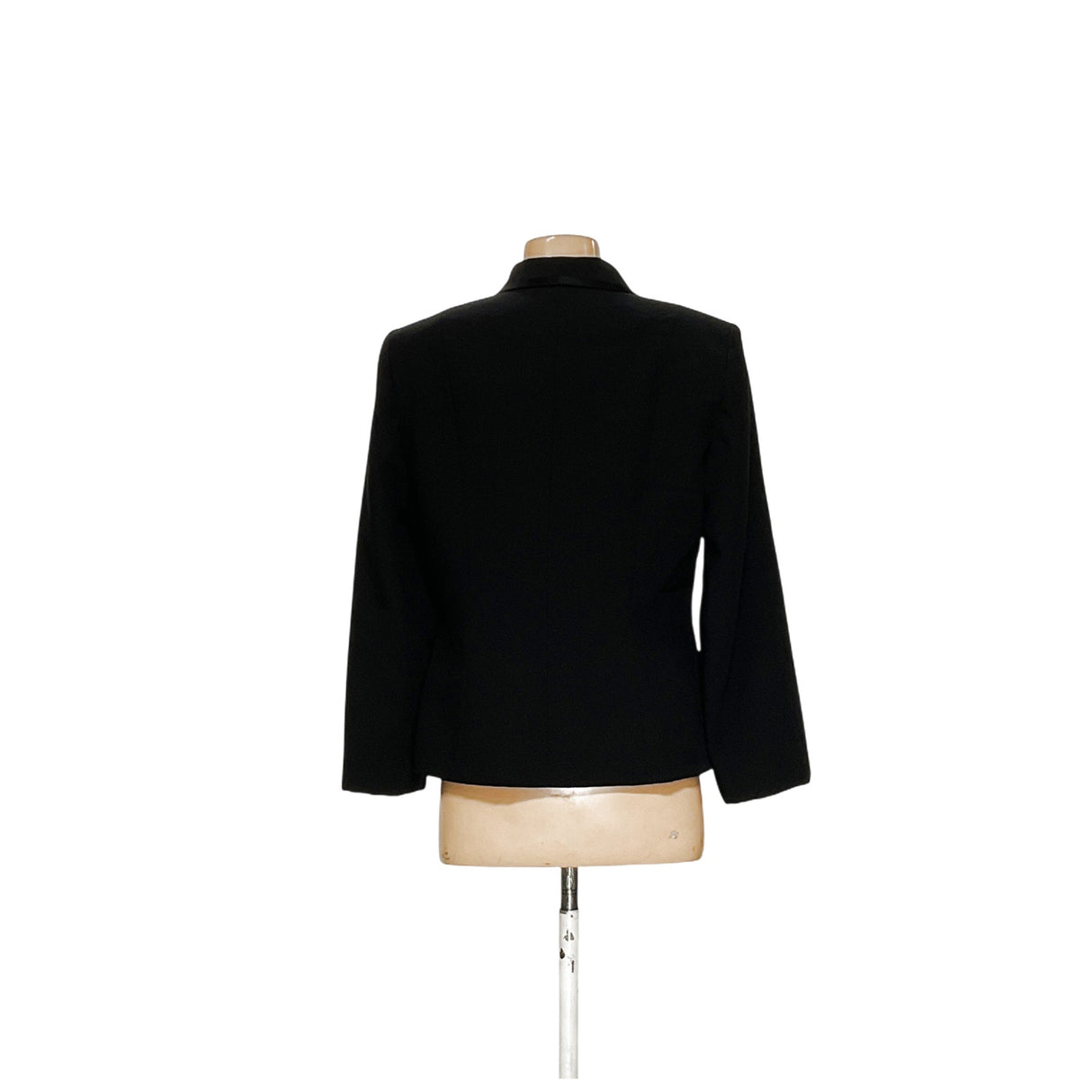 Kasper Black Blazer - Women's Size 8