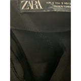 ZARA Black Mini Skirt