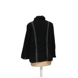 Chico's Black Nylon Women's Jacket