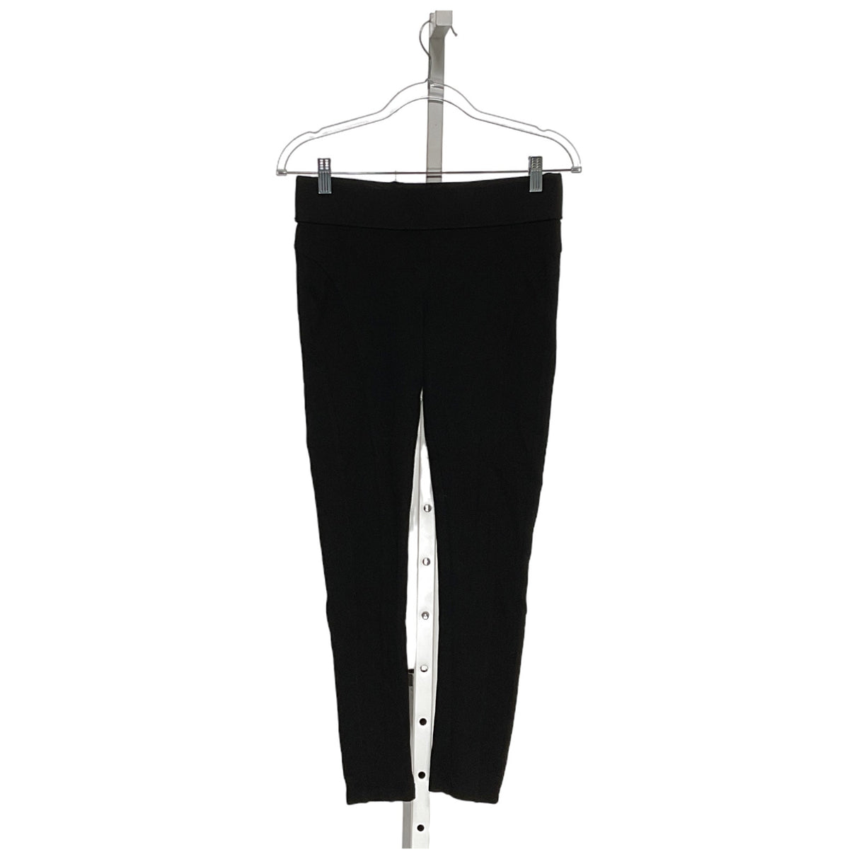 Democracy Black Women's Ankle Leggings (Size S)