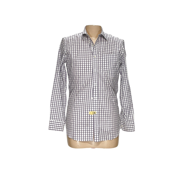 J. Crew Multicolor Dress Shirt