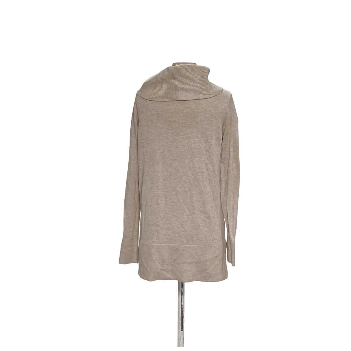 LOFT Beige Pullover Sweater | Women's Size M