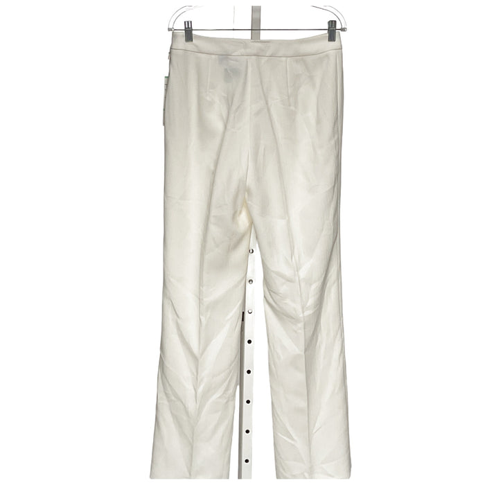 Kasper White Ankle Pants - Women's Size 8