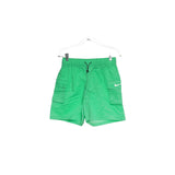 Nike Women's Green Activewear Shorts