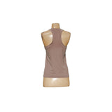 Athleta Beige Women's Activewear Tank M