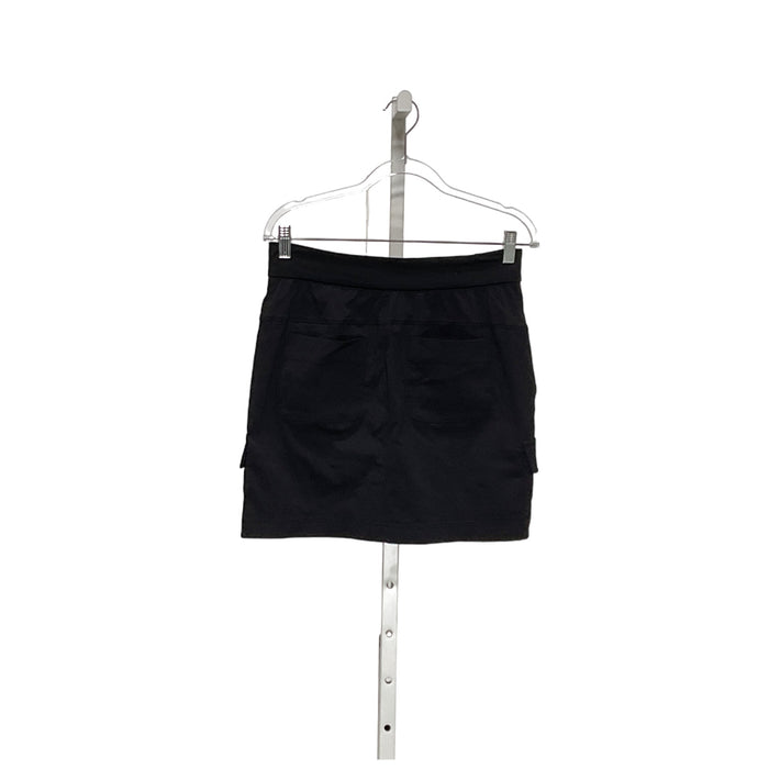 Athleta Black Skort Size 4