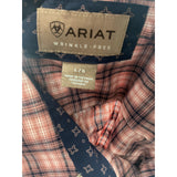 Ariat Multicolor Men's Casual Button-Down Shirt