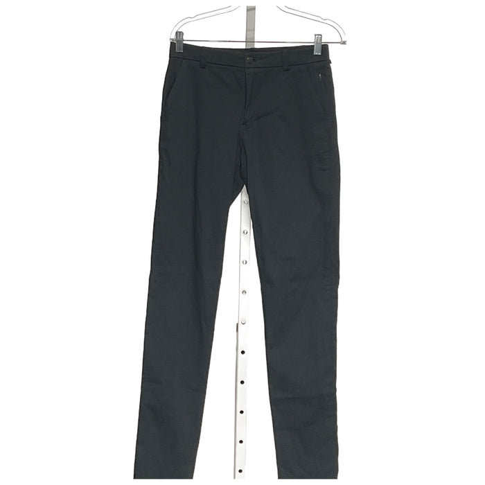 Lululemon Gray Men's Ankle Pants - Size 28