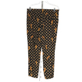 ZARA Multicolor Ankle Pants