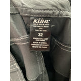 Kuhl Gray Bermuda Shorts - Men's 32