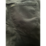 Lee Black Bermuda Shorts Size 14