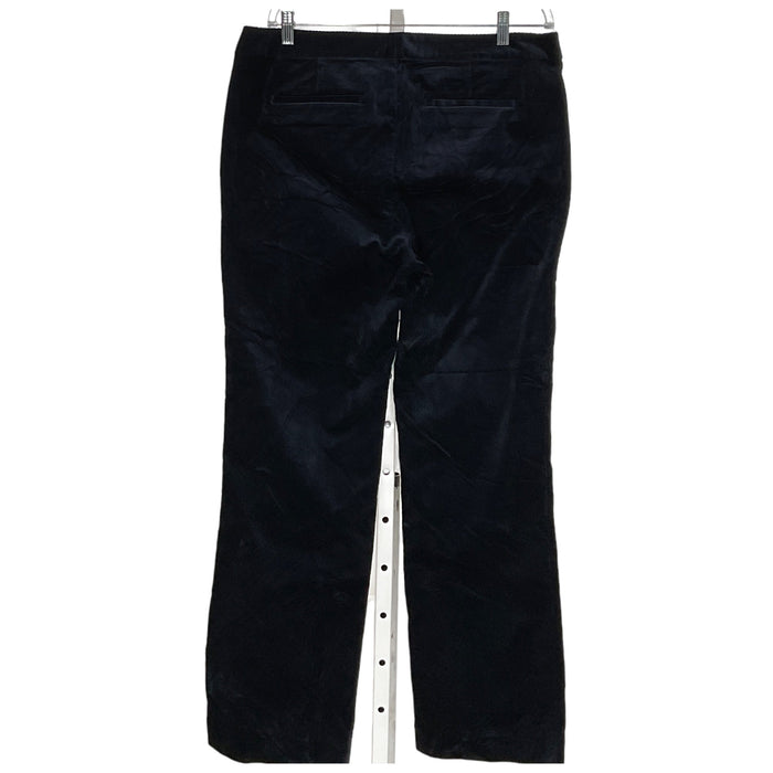 Lauren Ralph Lauren Women's Blue Ankle Pants