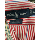 Ralph Lauren Multicolor Dress Shirt