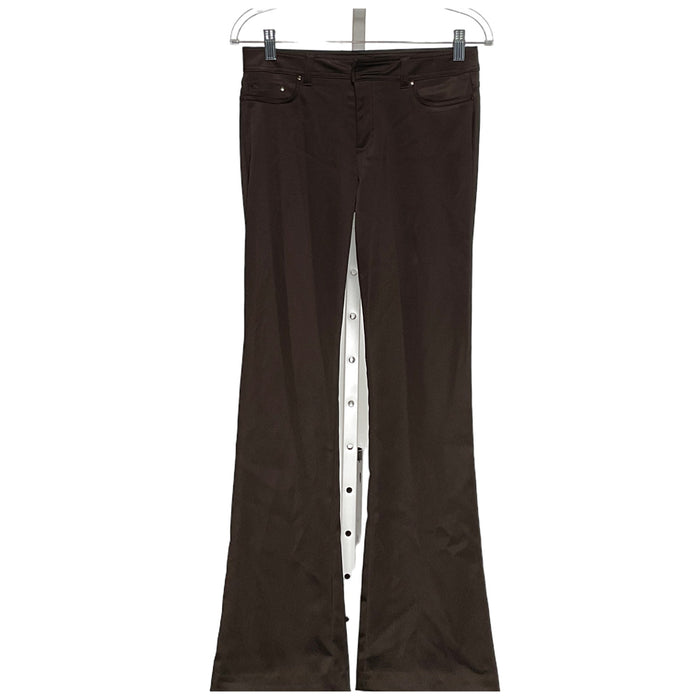 Cache Ankle Pants - Brown, Size 4