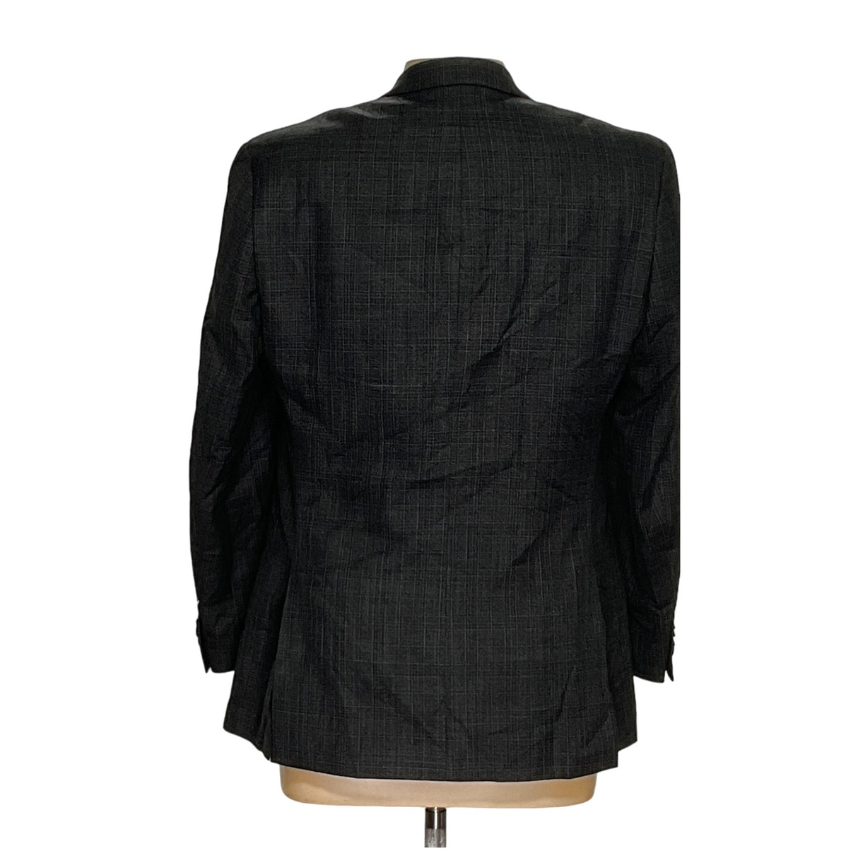 Michael Kors Black Anorak Blazer - Men's Sz 40