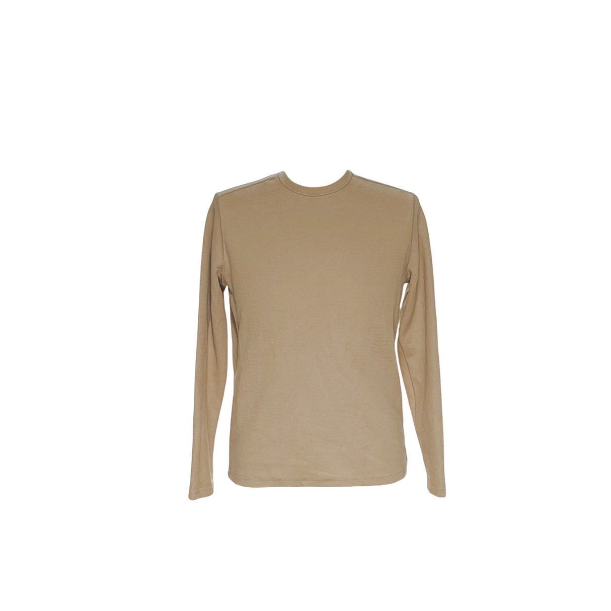 Banana Republic Beige Cotton Activewear Top