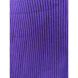 BNWT Banana Republic Purple Bodycon Dress XS