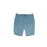 J. Crew Men's Blue Bermuda Shorts, Size 32