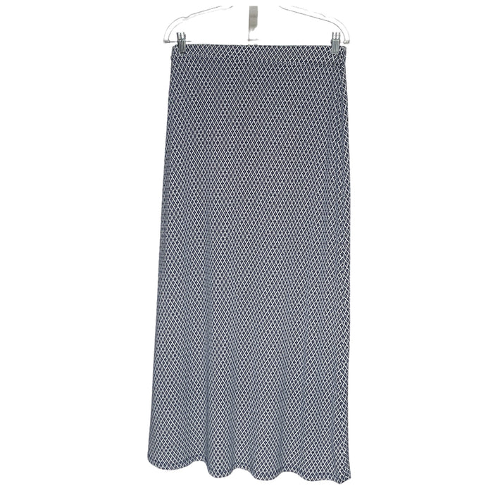 Michael Kors Blue Maxi Skirt in Size S