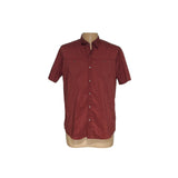 Kuhl Brown Button-Up Shirt - Men's L