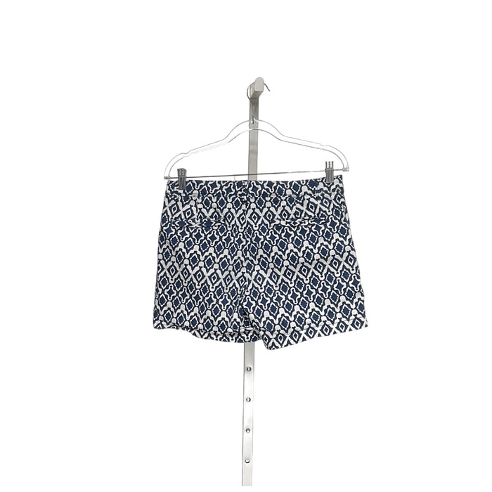 Banana Republic Blue Sailor Shorts - Women's