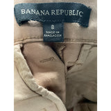 Banana Republic Brown Sailor Shorts