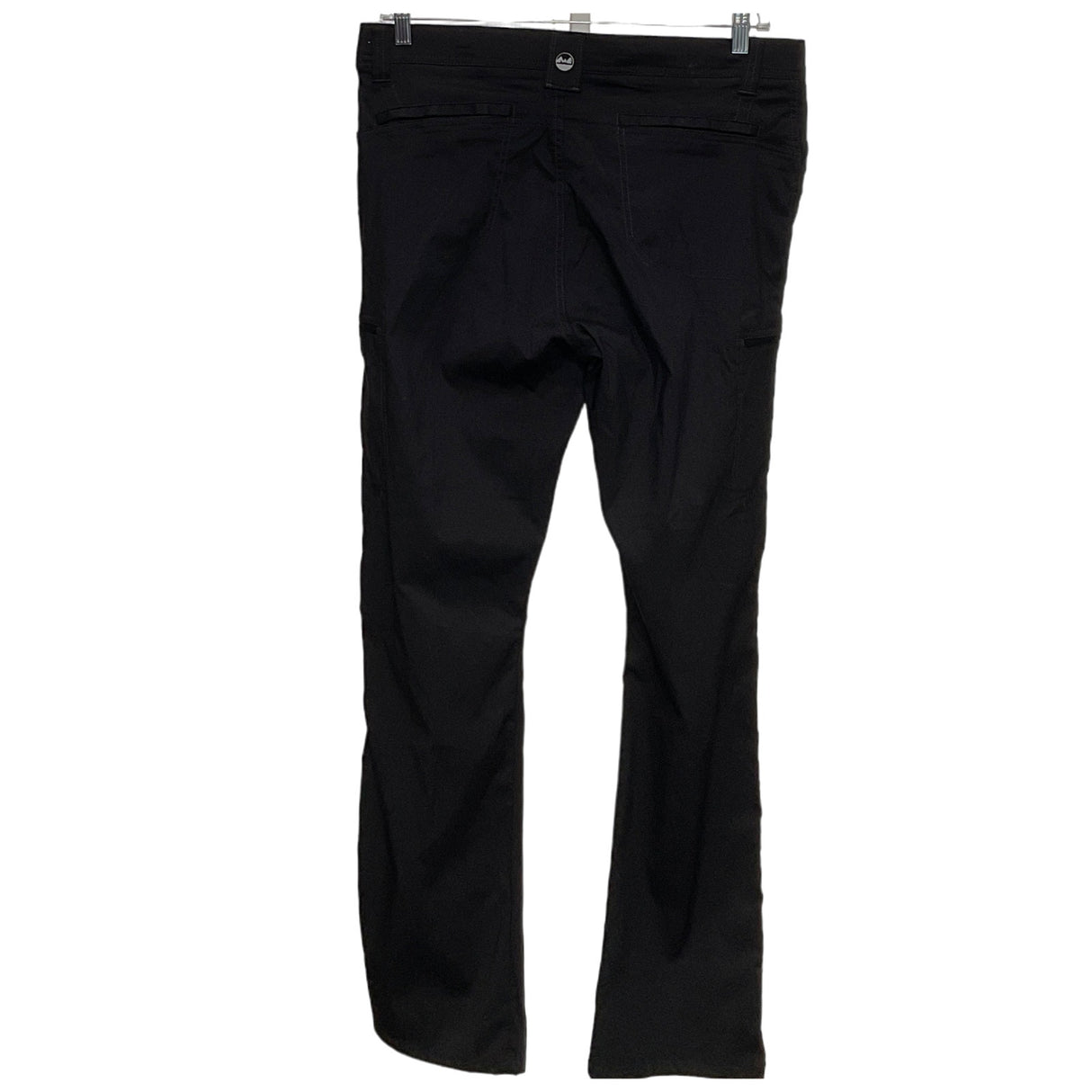 Wrangler Men's Black Nylon Ankle Pants 36x32