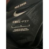 Nike Men's Black Activewear Top L