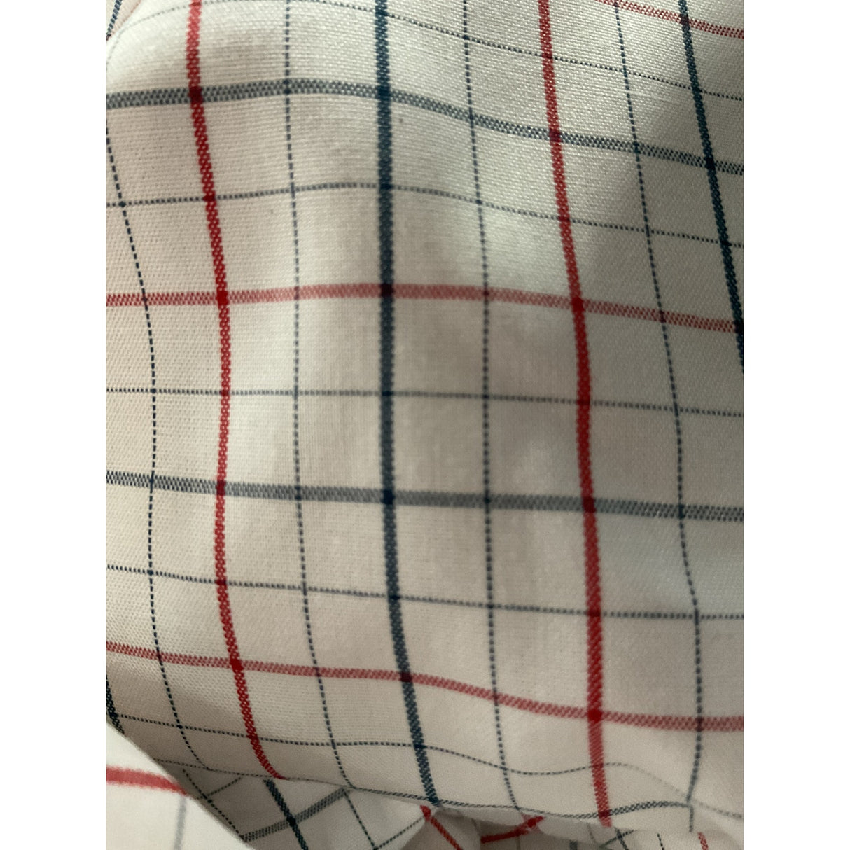 Banana Republic Men's Plaid Dress Shirt