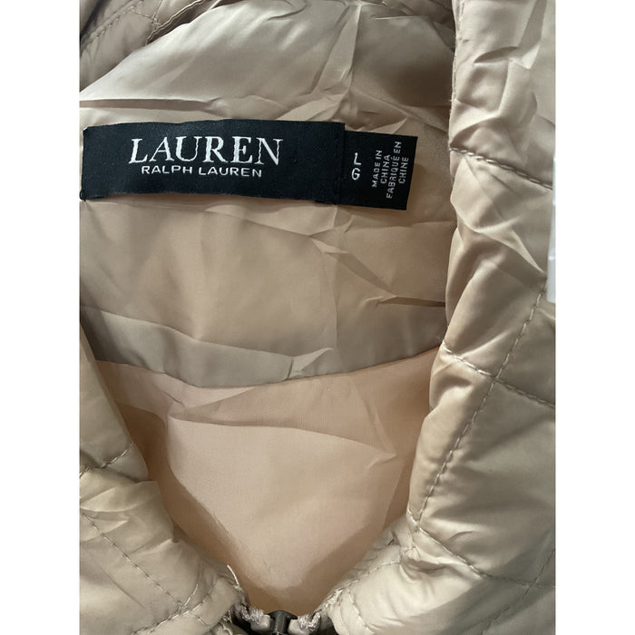 LRL Beige Vest