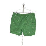 Brooks Brothers Bermuda Shorts - Green - Size 42