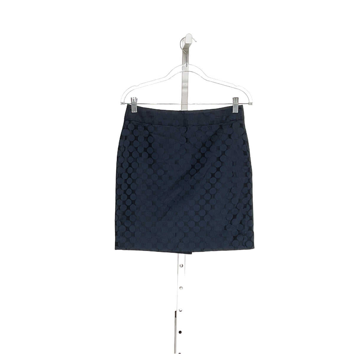 Banana Republic Women's Blue Polka Dot Mini Skirt 2P