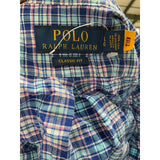 Polo Ralph Lauren Multicolor Dress Shirt