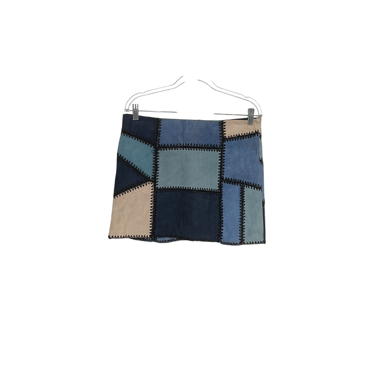 ZARA Multicolor Mini Skirt - Women's L