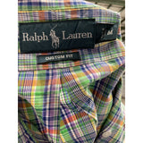 Ralph Lauren Multicolor Men's Casual Button-Up Shirt