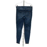 Spanx Blue Jegging Jeans - Women's LG