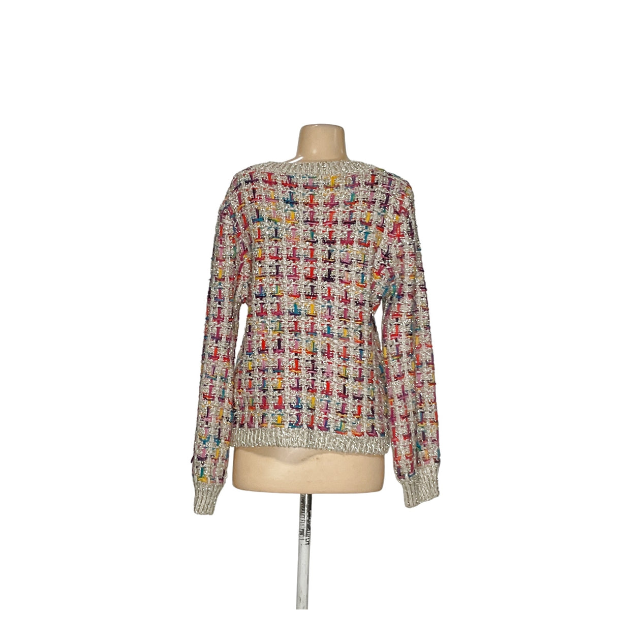 MARC NEW YORK Multicolor Cape Sweater