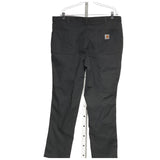 Carhartt Men's Gray Ankle Pants