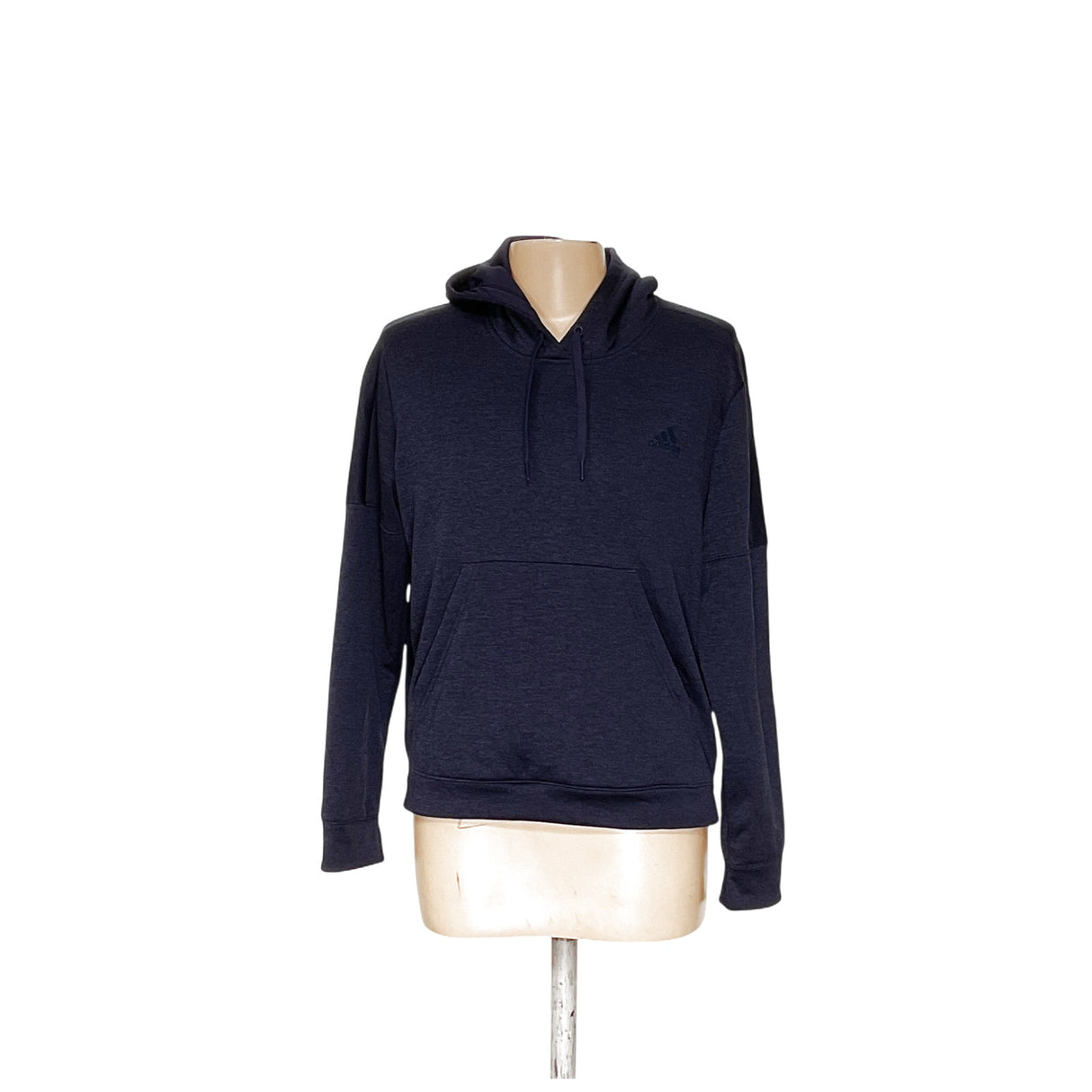 Men's Adidas Blue Hoodie XL