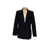 Pendleton Black Blazer, Women's Size 14