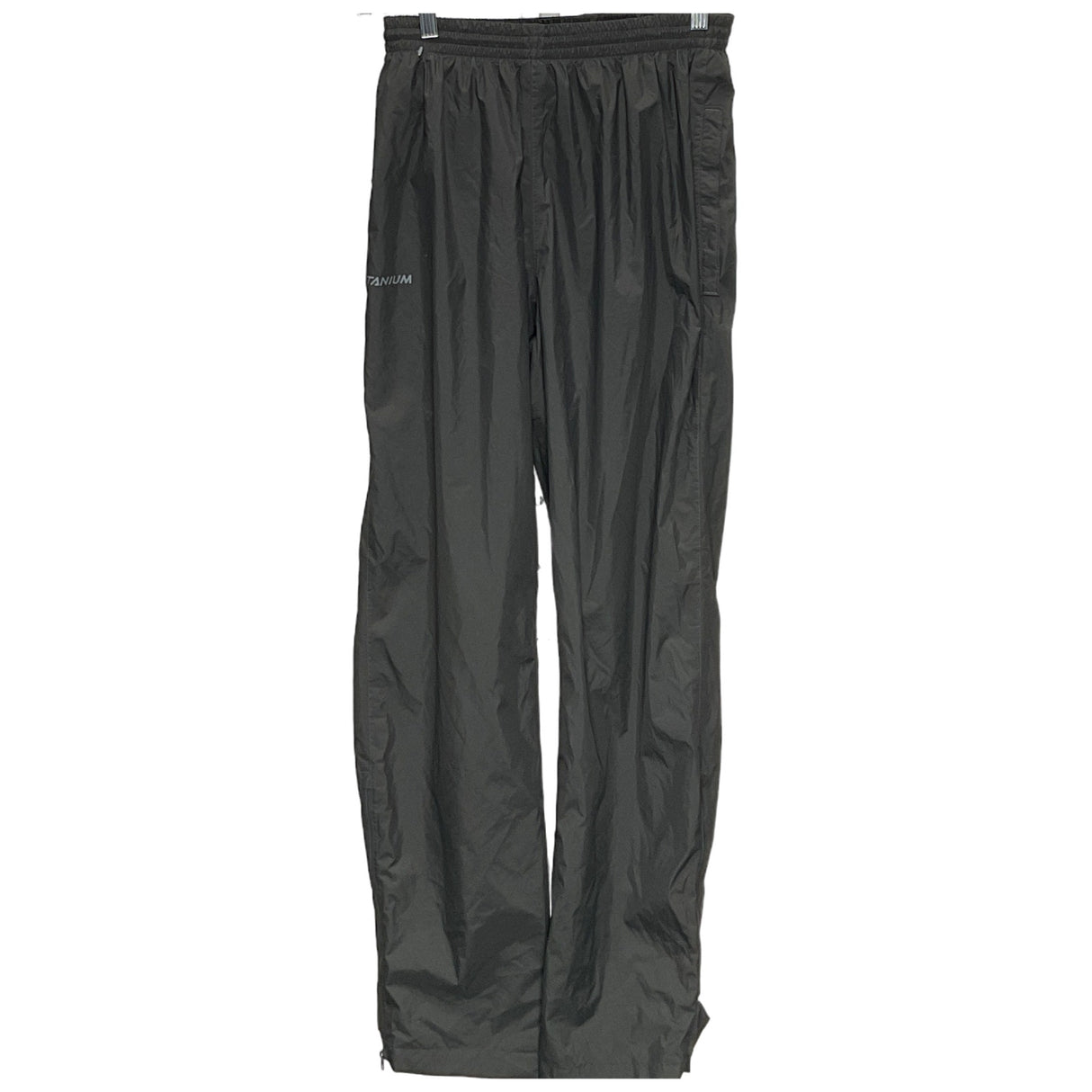 Columbia Gray Nylon Ankle Pants - Men's M