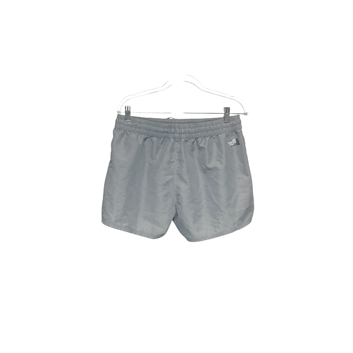 The North Face Women's Gray Activewear Shorts