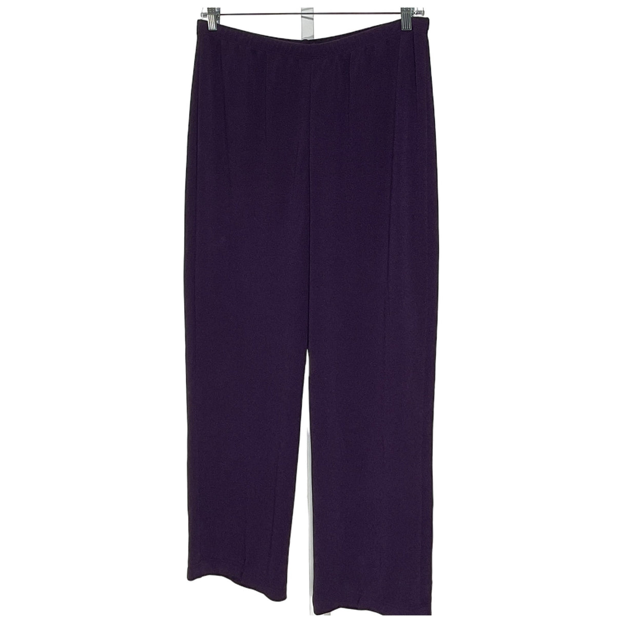 Chico's Purple Dress Pants - Size 3