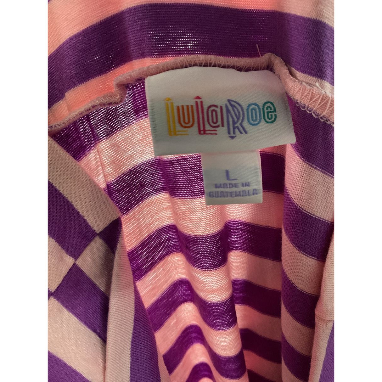 Lularoe Multicolor Maxi Skirt