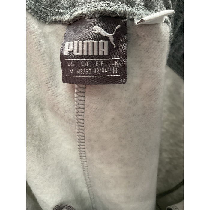 Puma Gray Men's Sweatpants