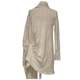 BCBGMAXAZRIA Cream Cardigan - Women's M