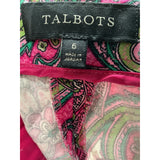 Women's Talbots Bermuda Shorts - Size 6